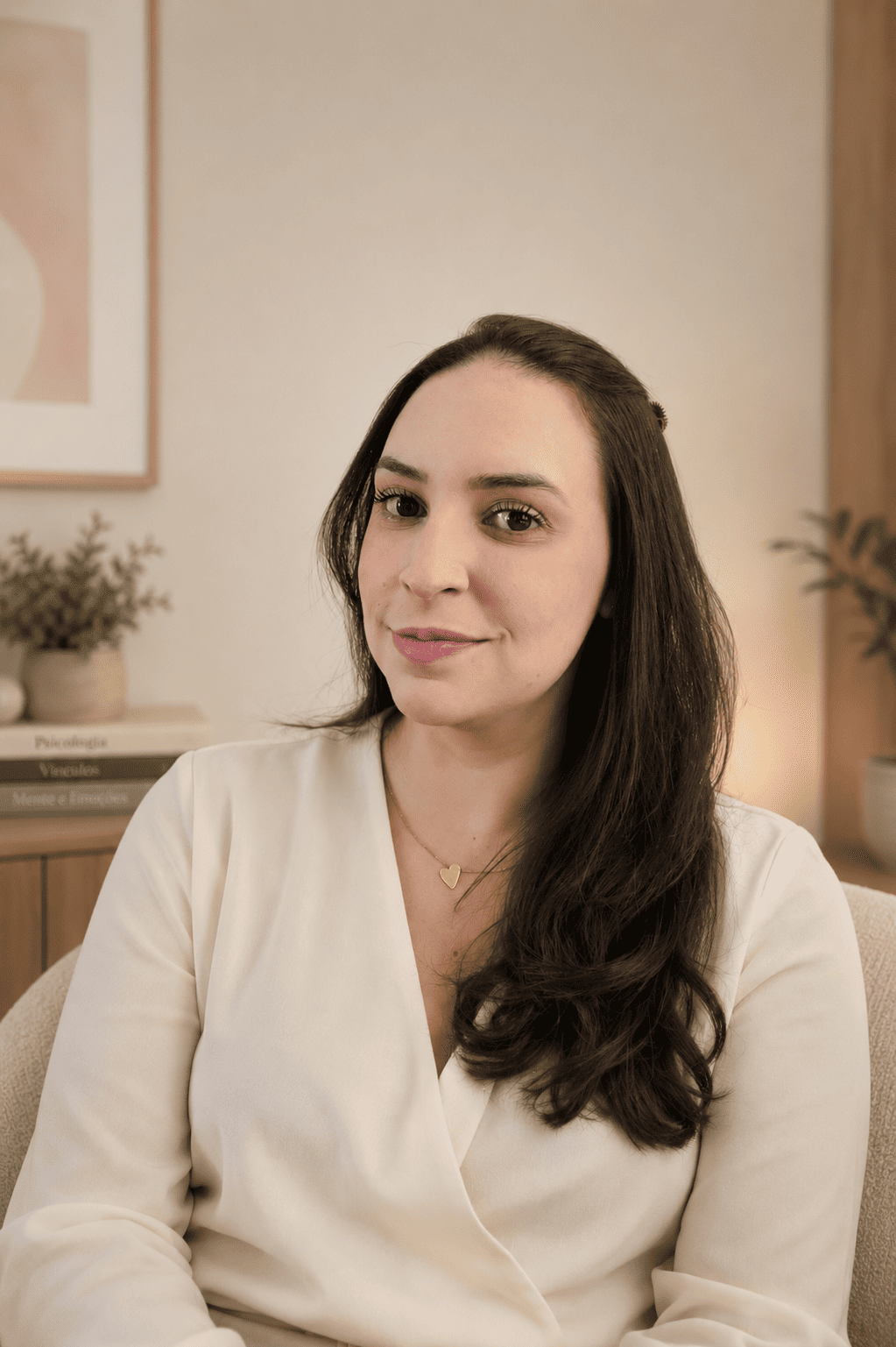 Rárati Favaretto, psicóloga clínica